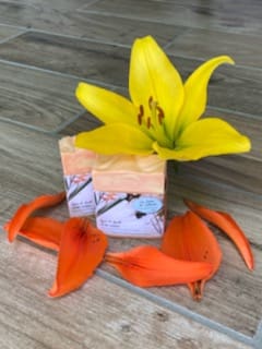 Savon Jardin Exotique Jasmin - Fleur de Tiaré - Ylang-Ylang – Image 3