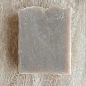 savon shampoing solide Ghassoul