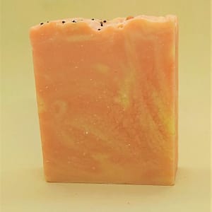 savon jardin exotique