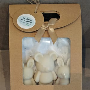 Coffret enfant Lapins - Oursons