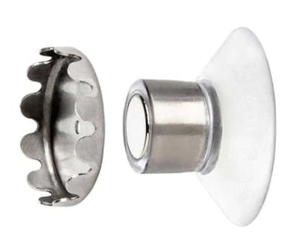 Porte-savon aimanté 1 porte savon aimanté