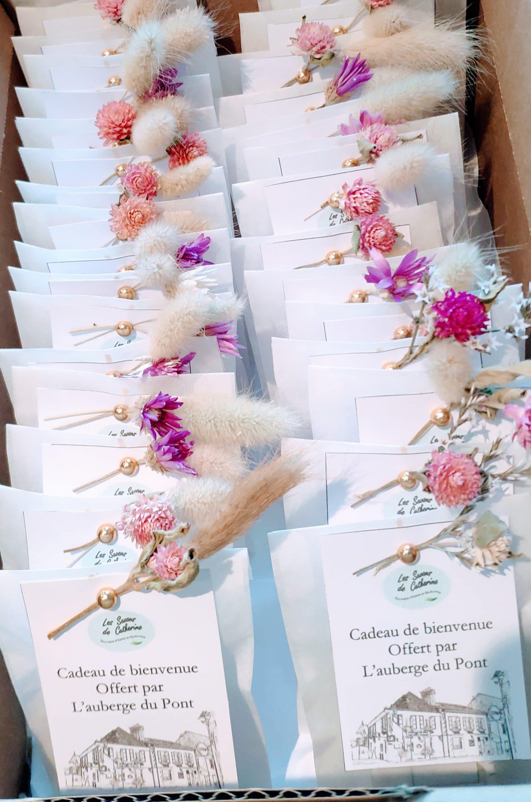 Evènements - Cadeaux d'invités -Savons et bougies 7 Evènements - Cadeaux d'invités -Savons et bougies