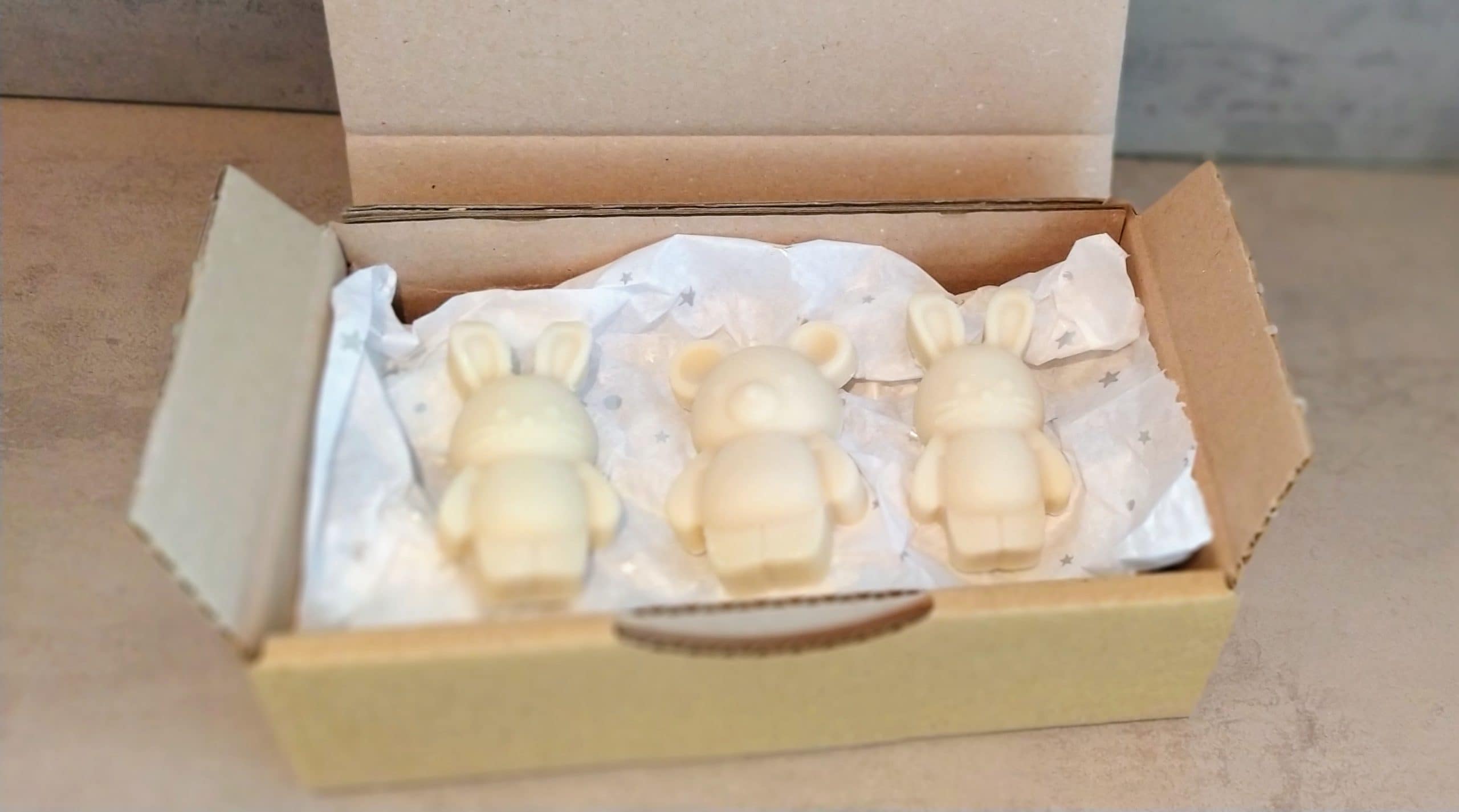 Coffret enfant Lapins - Oursons 4 Coffret enfant Lapins - Oursons – Image 4